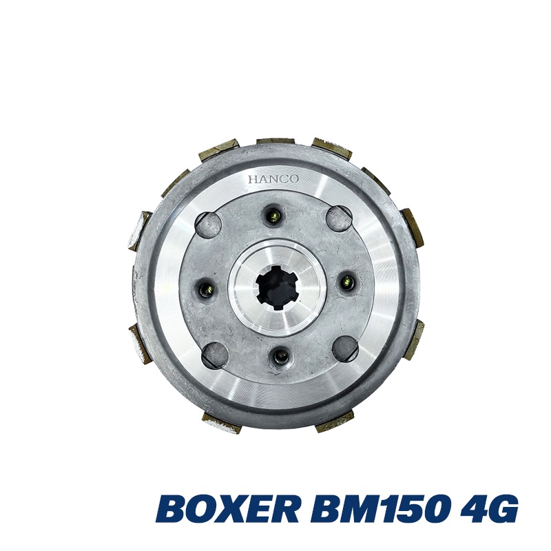 BOXER BM150 4G